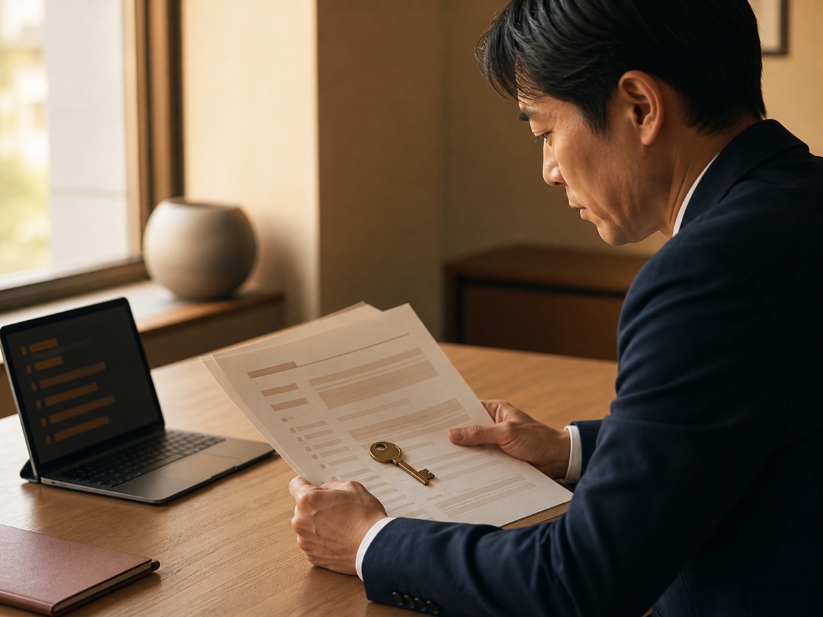Claude Coworkの導入方針を確認する情報システム部門の管理者