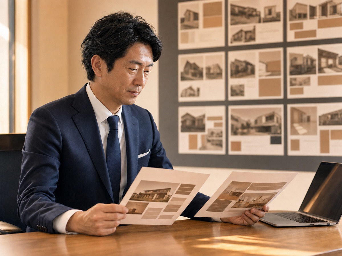 不動産の業務でClaude Codeを活用する担当者