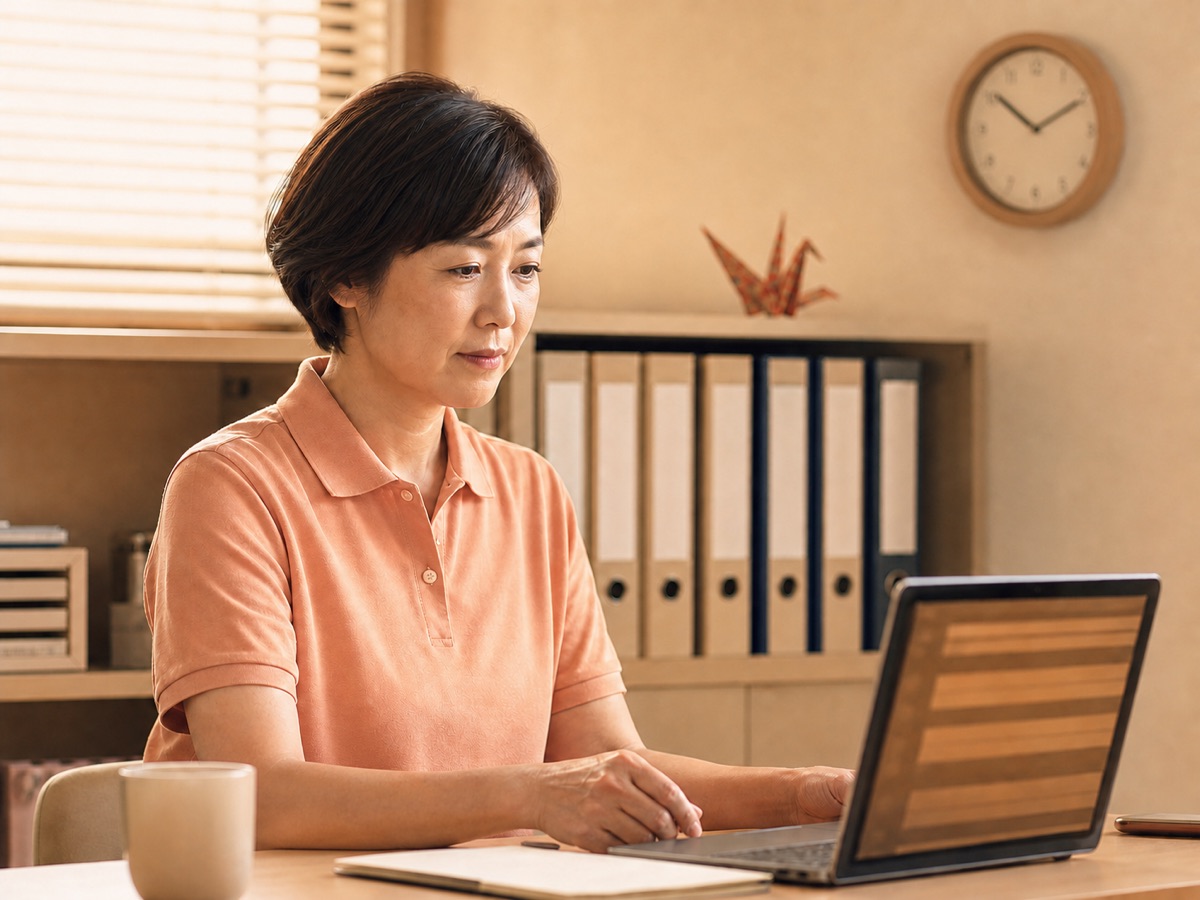 介護・福祉の業務でClaude Codeを活用する担当者